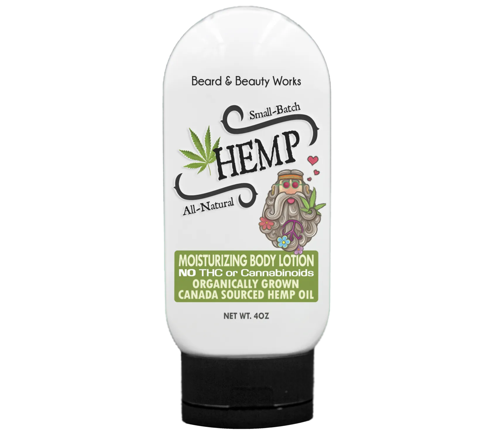 Moisturizing Hand & Body Lotion