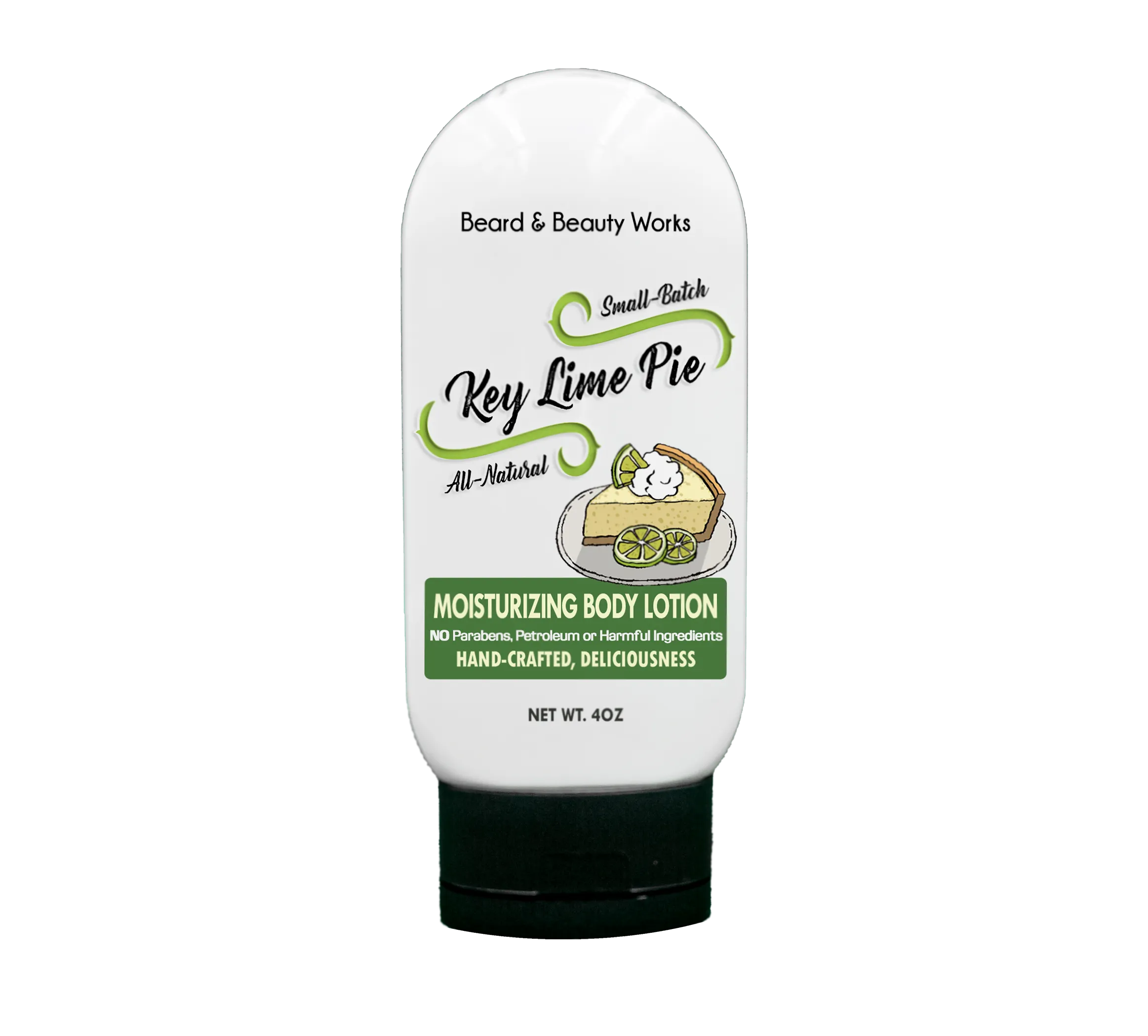 Moisturizing Hand & Body Lotion