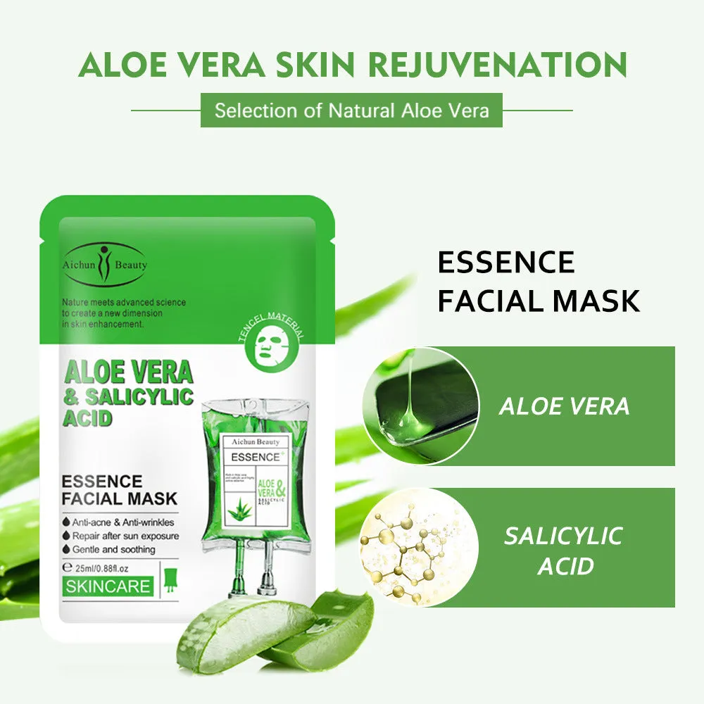 Moisturizing Mask Moisturizing And Brightening
