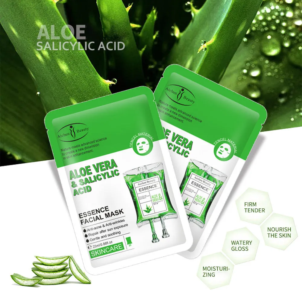 Moisturizing Mask Moisturizing And Brightening