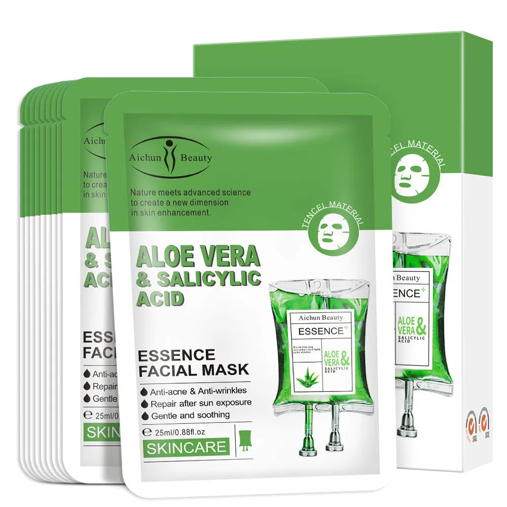 Moisturizing Mask Moisturizing And Brightening