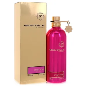 Montale Candy Rose Eau De Parfum Spray By Montale Eau De Parfum Spray (Montale Candy Rose Eau De Parfum Spray By Montale)