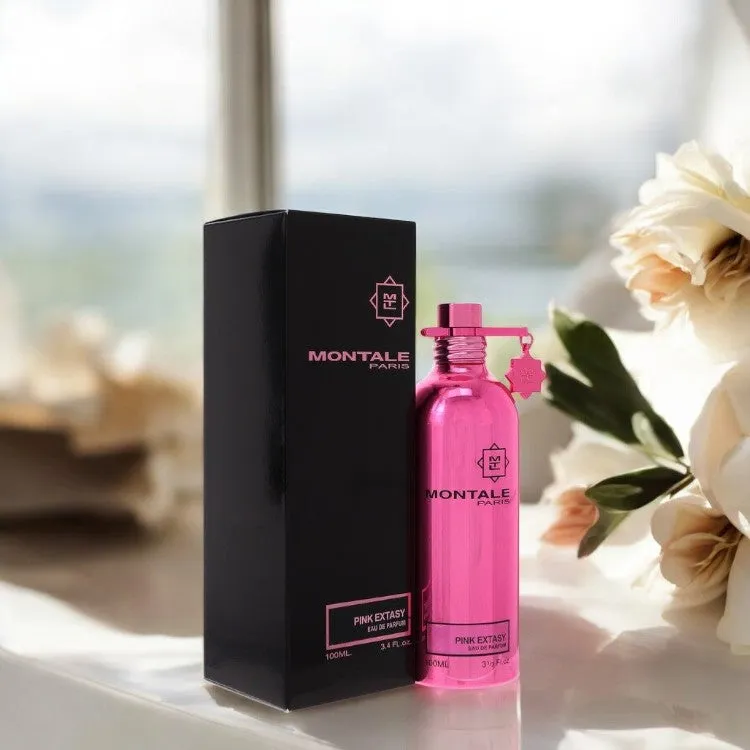 Montale Pink Extasy by Montale Eau De Parfum Spray