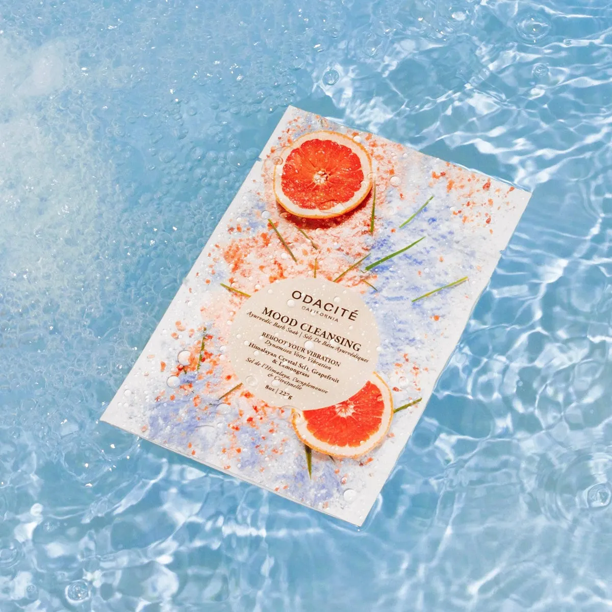 Mood Cleansing Ayurvedic Bath Soak