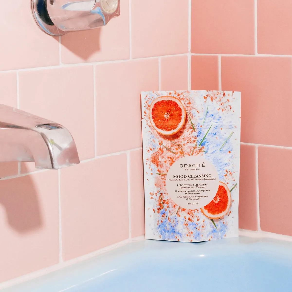 Mood Cleansing Ayurvedic Bath Soak