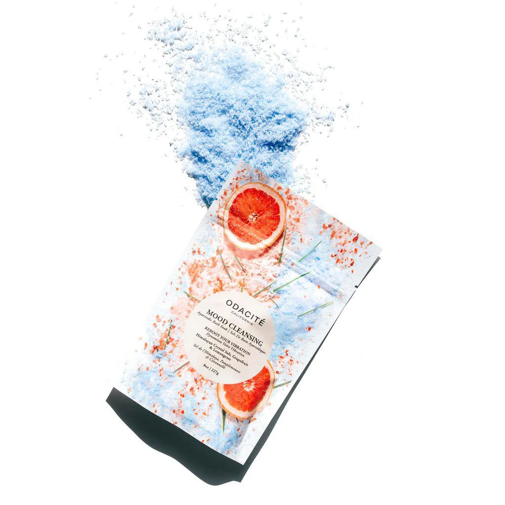 Mood Cleansing Ayurvedic Bath Soak