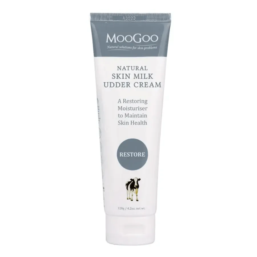 MooGoo Skin Milk Udder 120g