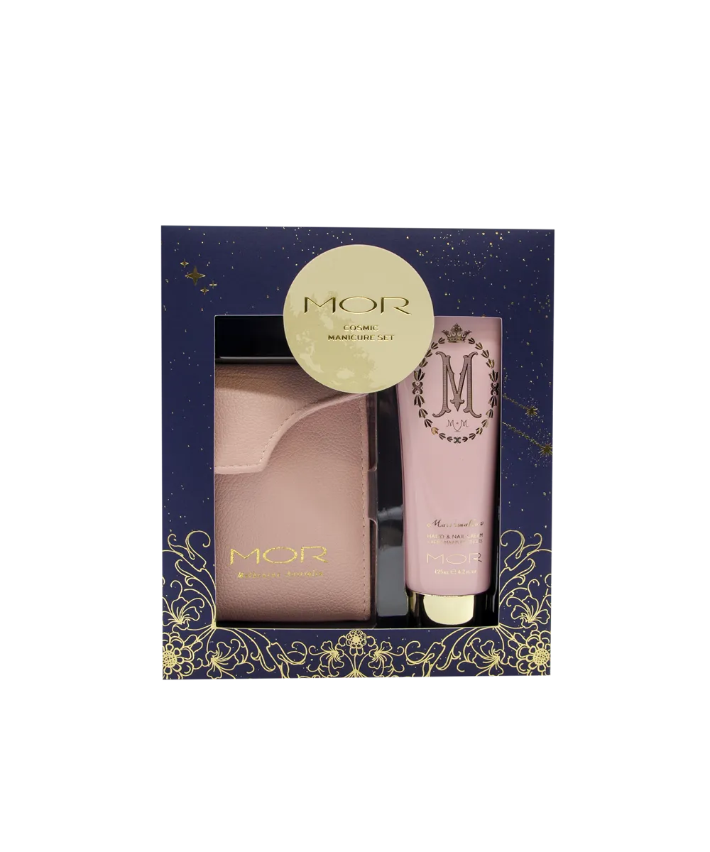 MOR Cosmic Manicure Set