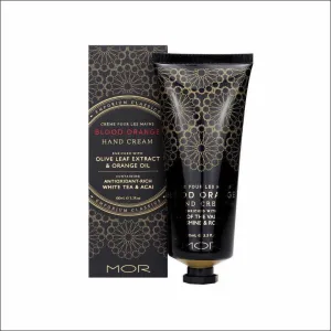 MOR Emporium Classics Blood Orange Hand Cream 100ml