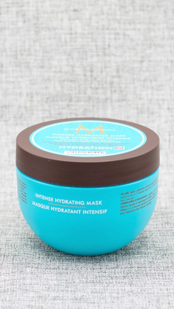 Moroccan Oil Intense Hydrating Mask