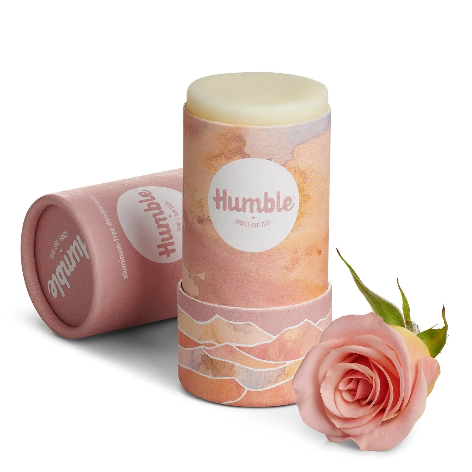 Moroccan Rose Deodorant