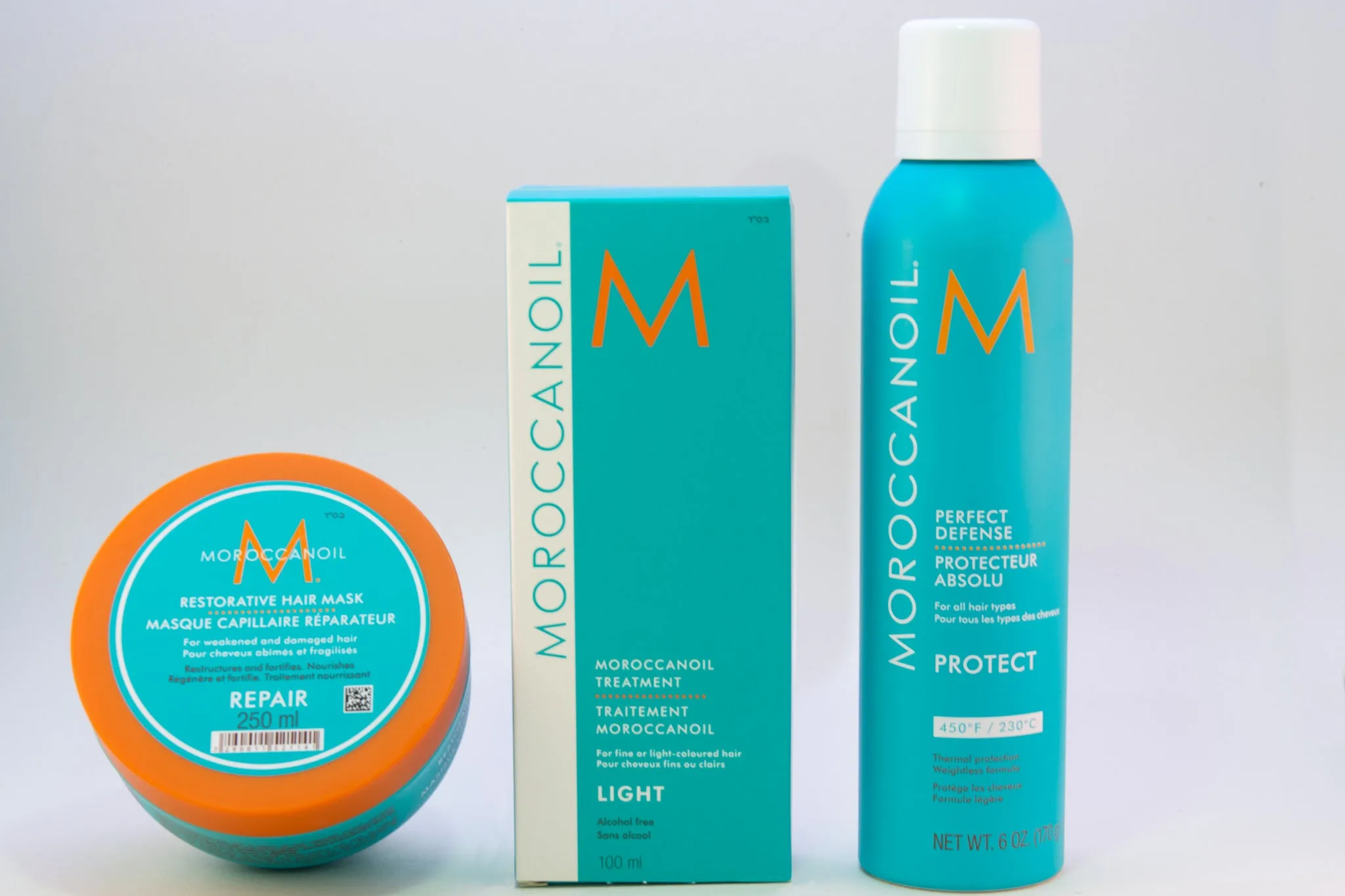Moroccanoil Repair & Restore - Edit