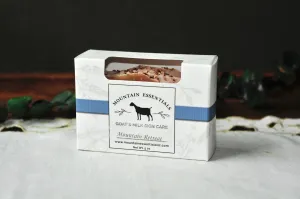 Mountain Retreat Soap | Mandarin & Pine