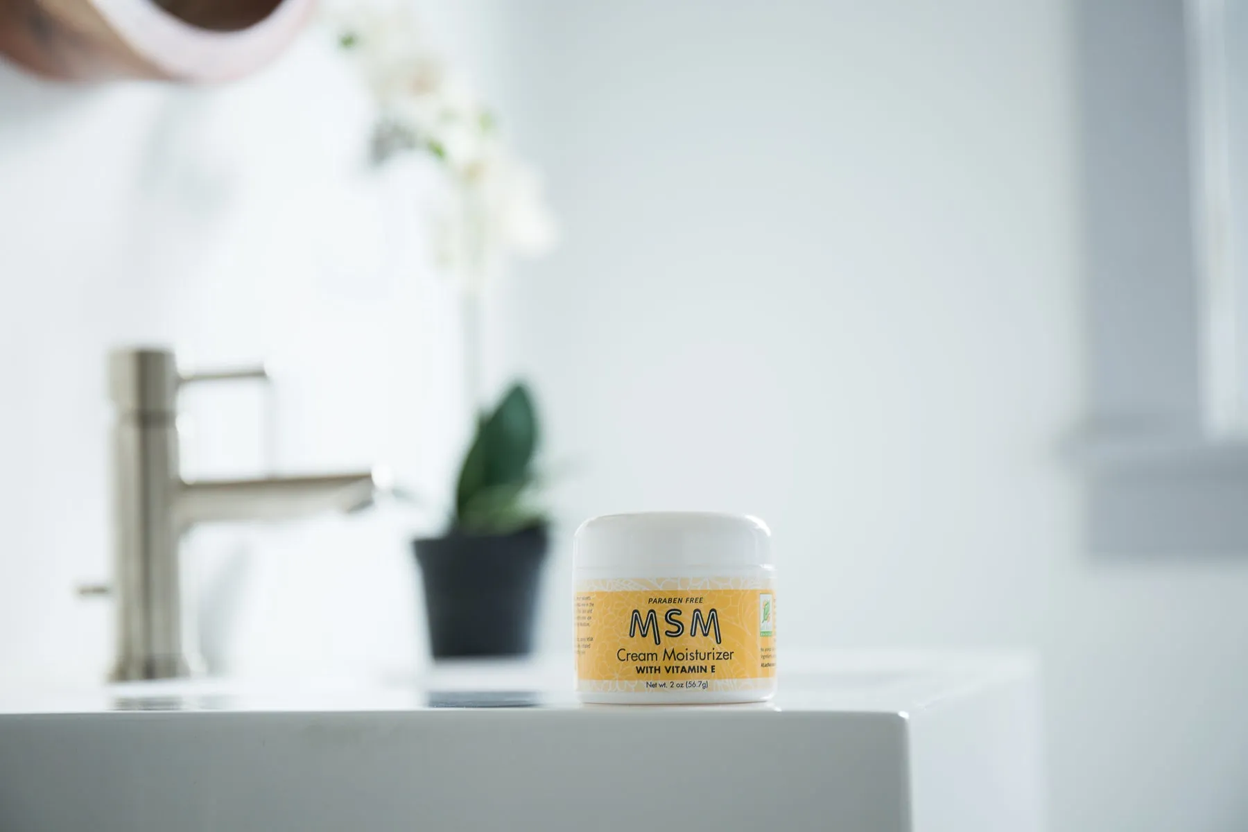 MSM Cream