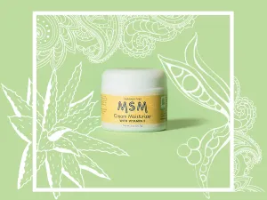 MSM Cream