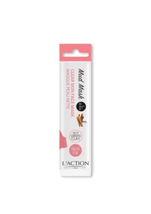 Mud mask Clear skin face mask