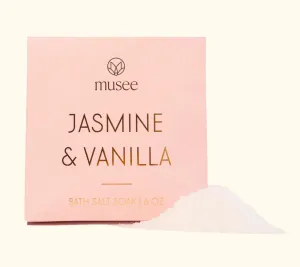 Musee Jasmine & Vanilla Mini Salt Soak