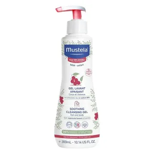 Mustela Baby Soothing Cleansing Gel 300ml