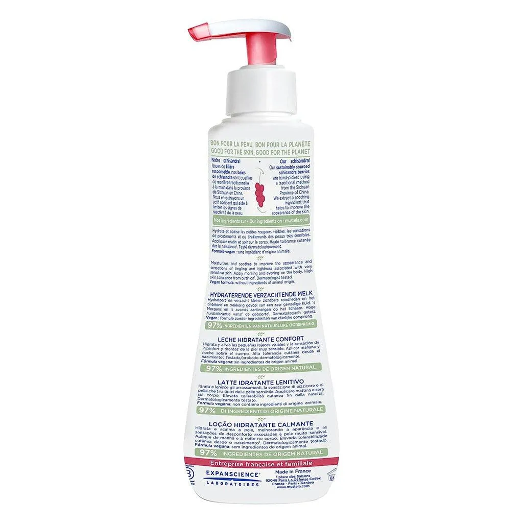 Mustela Baby Soothing Cleansing Gel 300ml