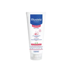 Mustela Soothing Moisturizing Body Lotion (200ml)