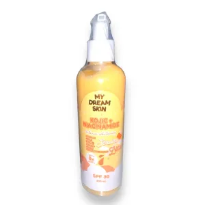 My Dream Skin - Kojic Niacinamide Intense Whitening Lotion SPF 30 250ml -  SERUM LOTION