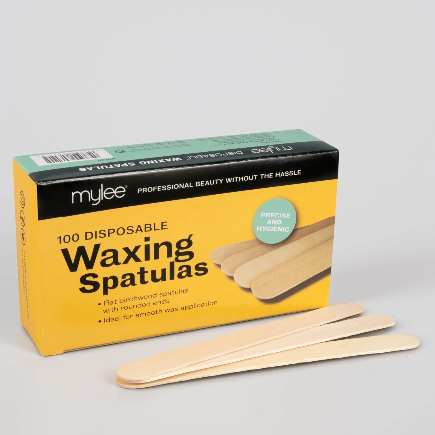 Mylee Complete Waxing Kit - Soft Honey Wax