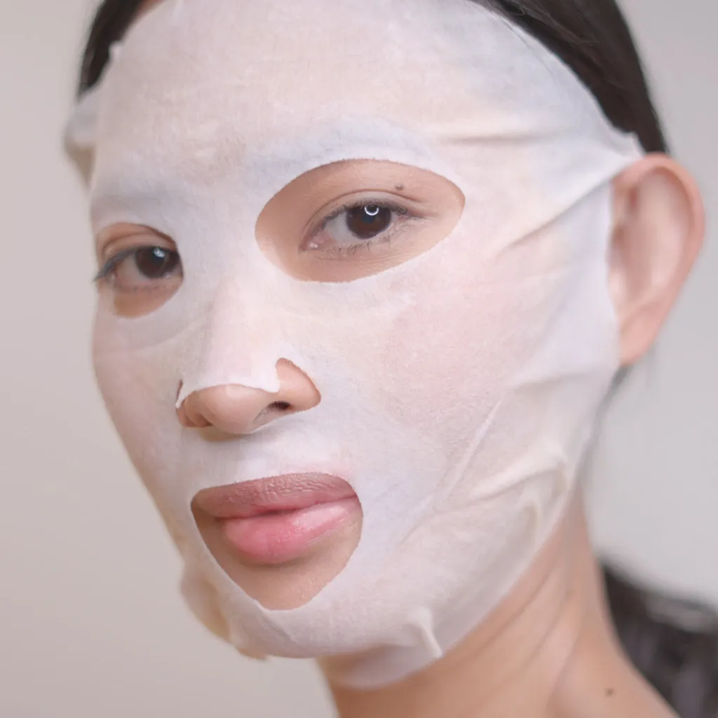 Myo-Fix Peptide Anti-Stress Mask