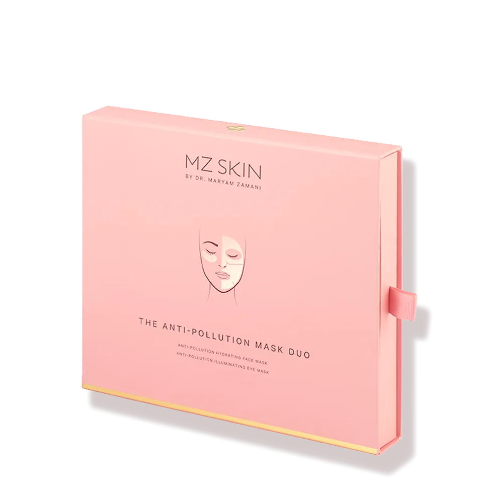 MZ Skin Anti Pollution Duo Set