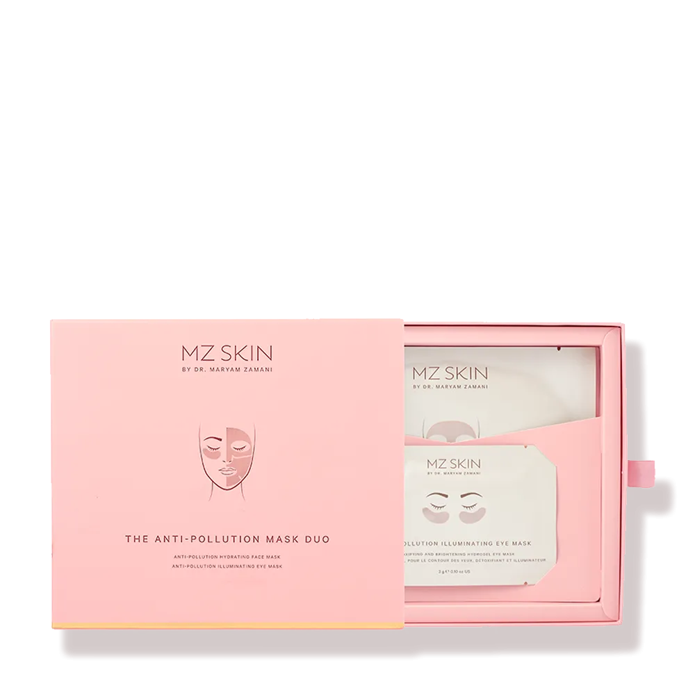 MZ Skin Anti Pollution Duo Set