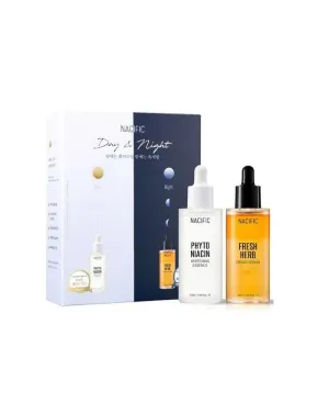 NACIFIC DAY AND NIGHT CARE SET 50ml 50ml