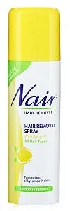 Nair Hair Removal Spray Lemon 200 ml