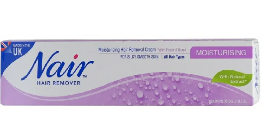 Nair Moisture Hair Removal Cream 110 ML