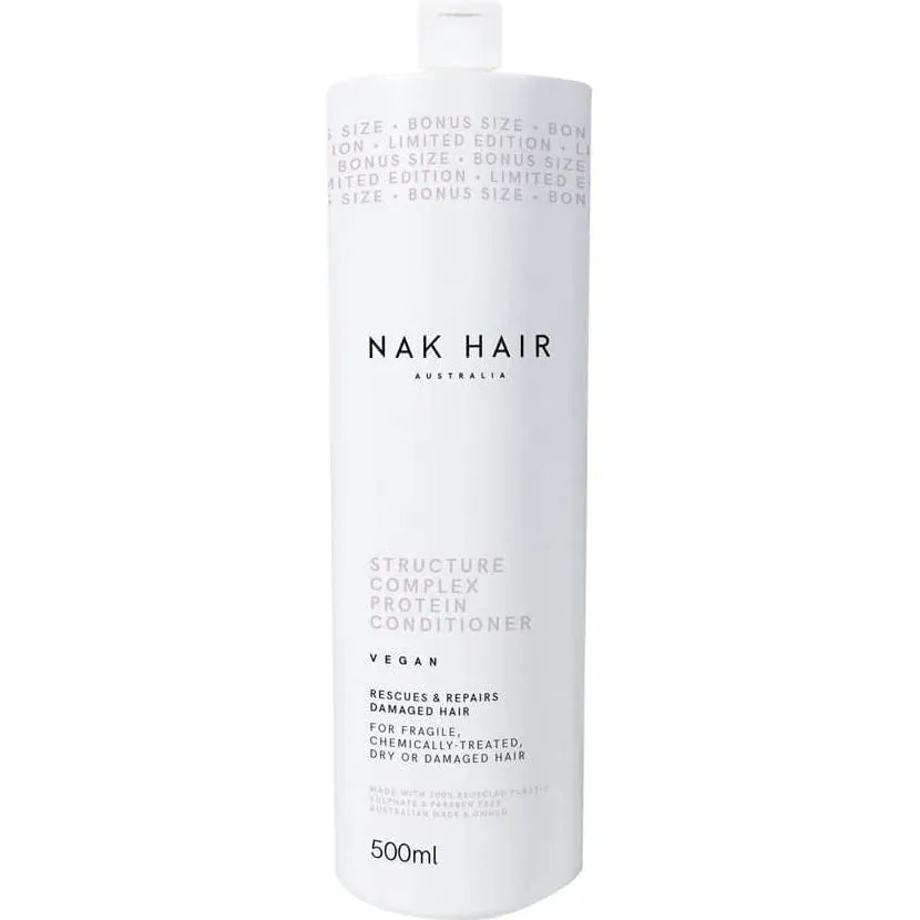 Nak Hair Structure Complex Protein Conditioner
