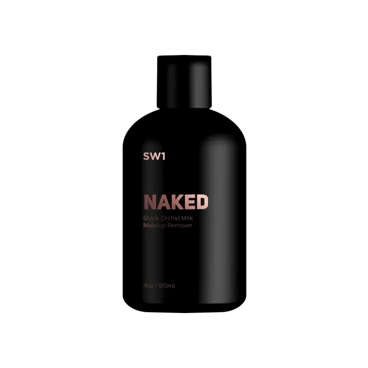 NAKED Black Orchid Milk Makeup Remover