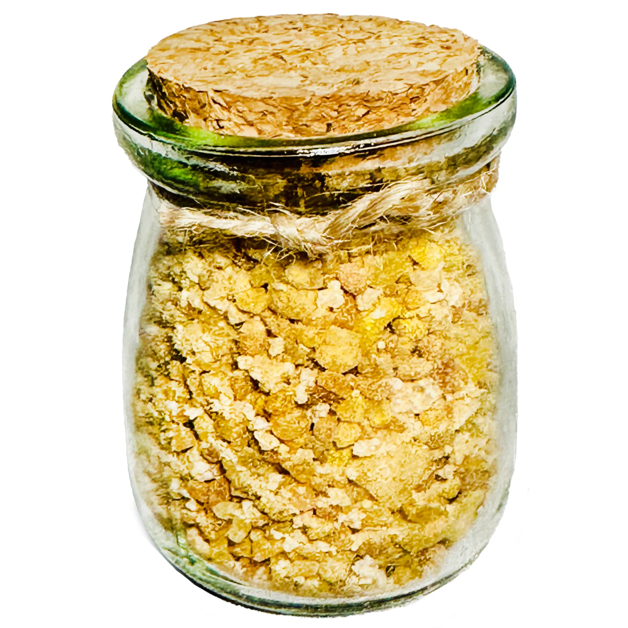 Naked Natural Bath Salts Kaolin Clay Avocado Oil Sea Salt Bath Soak 3.5 oz