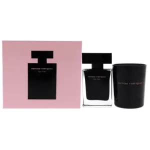 Narciso Rodriguez for Her Gift Set 30ml EDT   Scented Candle