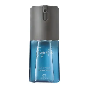 Natura BIOGRAFIA Masculino / Body Deodorant Men Biography - 100 Ml