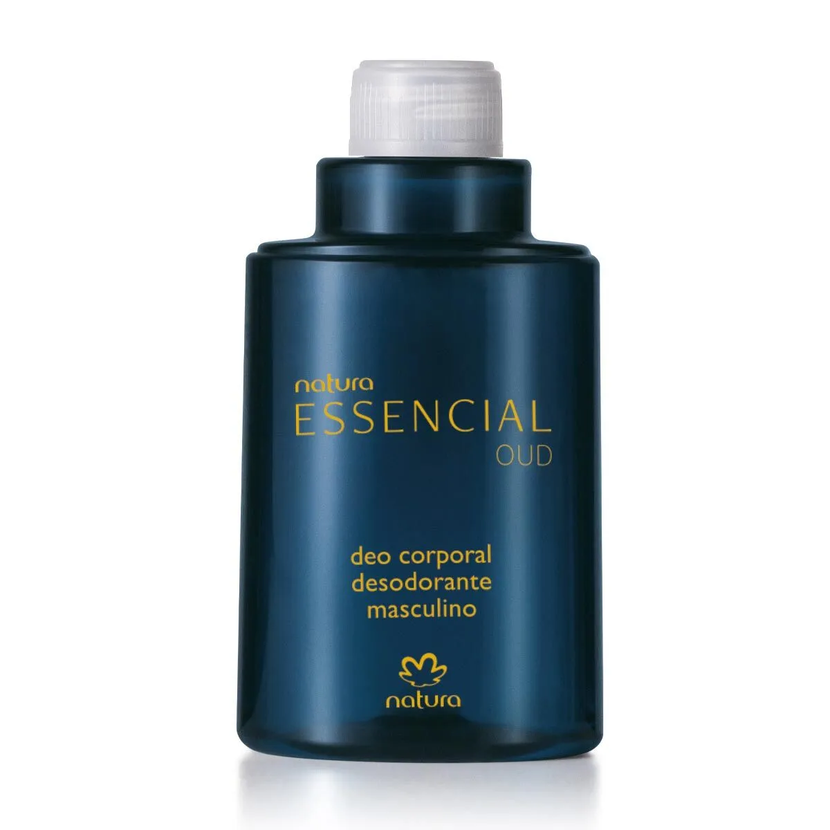 Natura ESSENCIAL Oud Masculino / Body Deodorant Essential Refill Men - 100 Ml