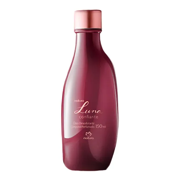 Natura LUNA Confiante / Oil Deodorant Body Scented Confident - 150 Ml