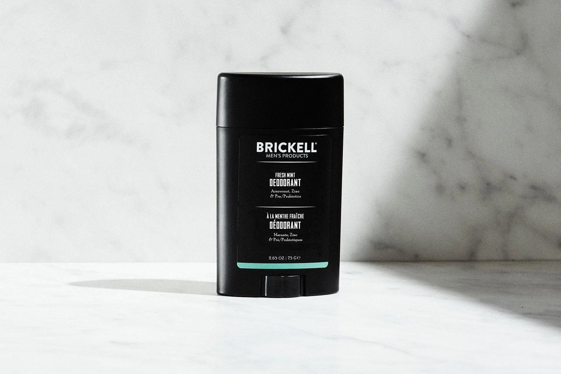 Natural Deodorant For Men