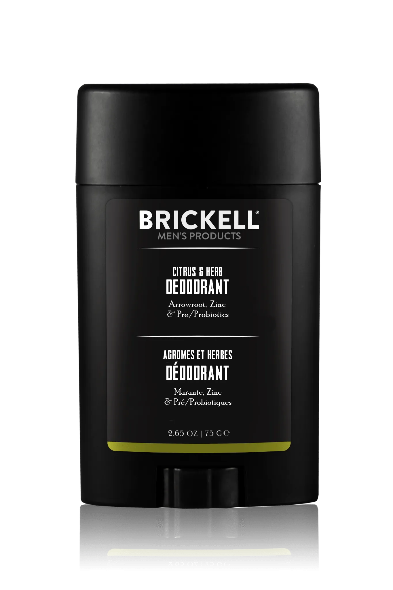 Natural Deodorant For Men