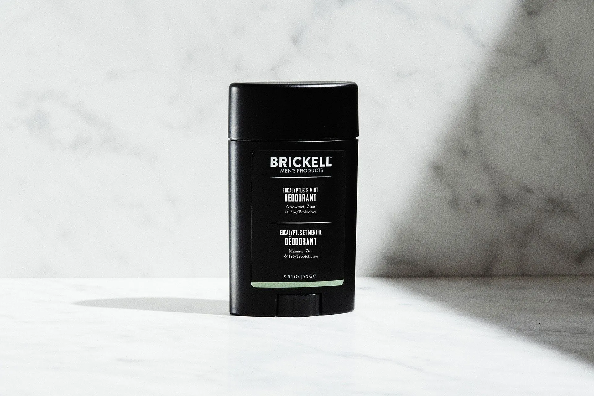 Natural Deodorant For Men