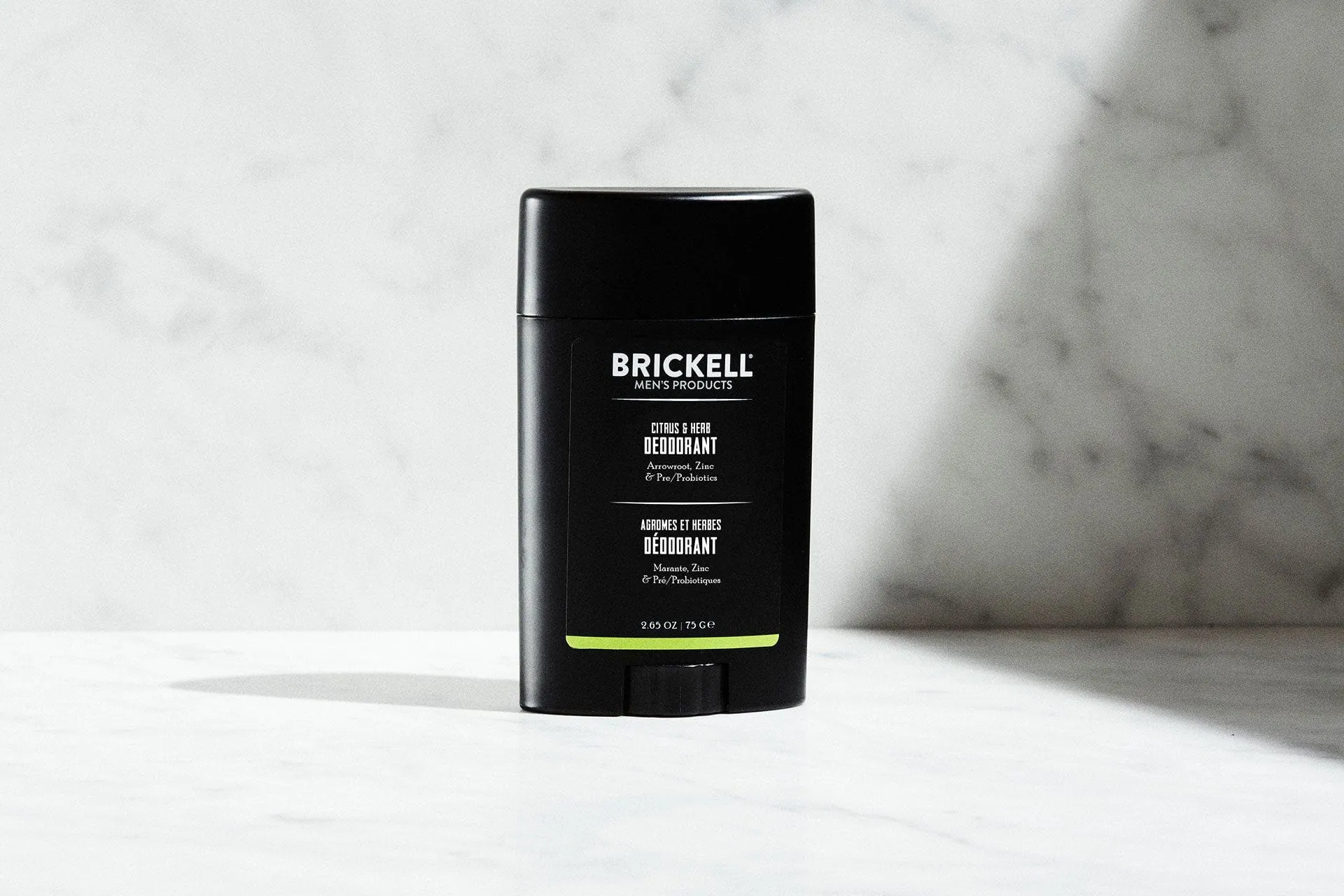 Natural Deodorant For Men