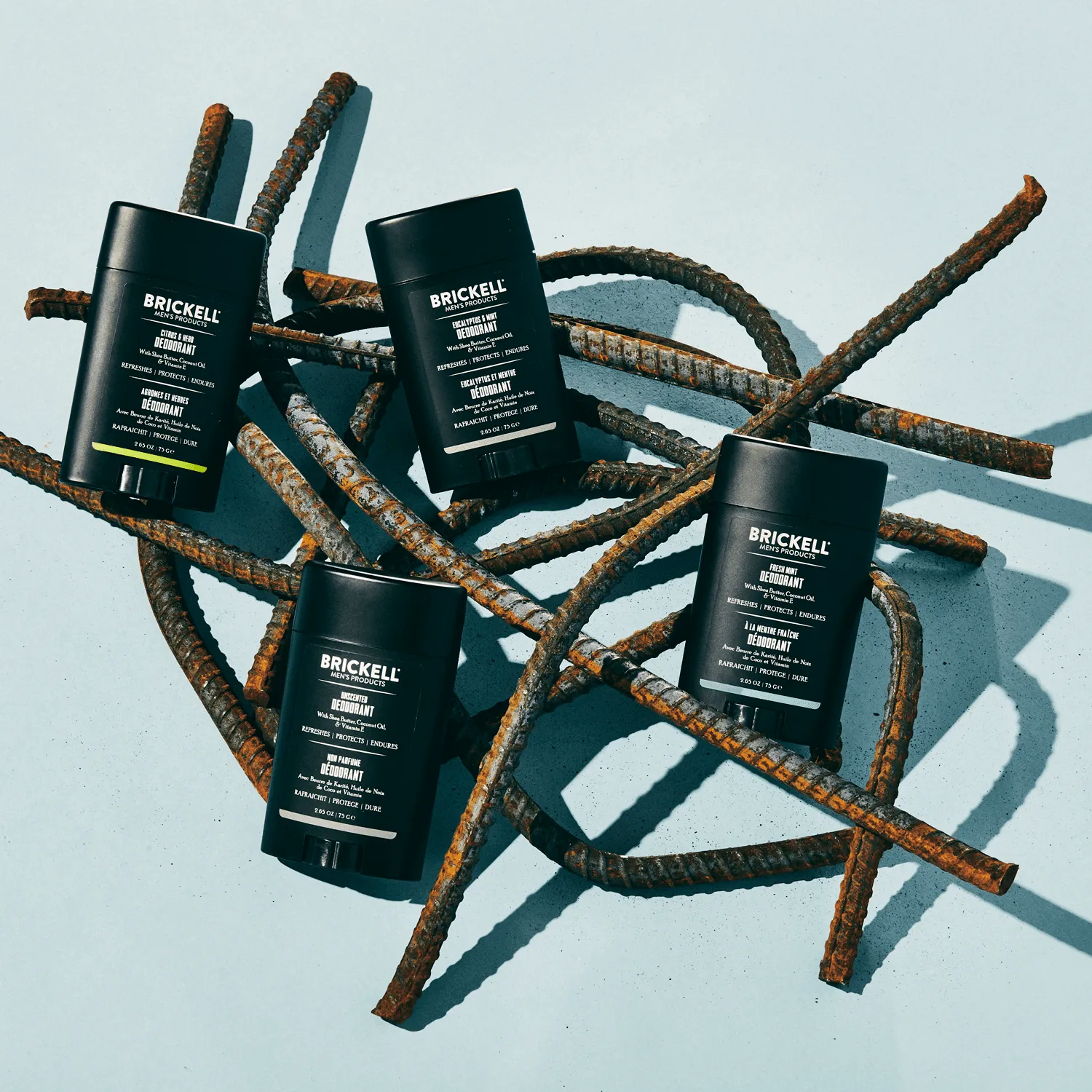 Natural Deodorant For Men