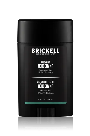 Natural Deodorant For Men