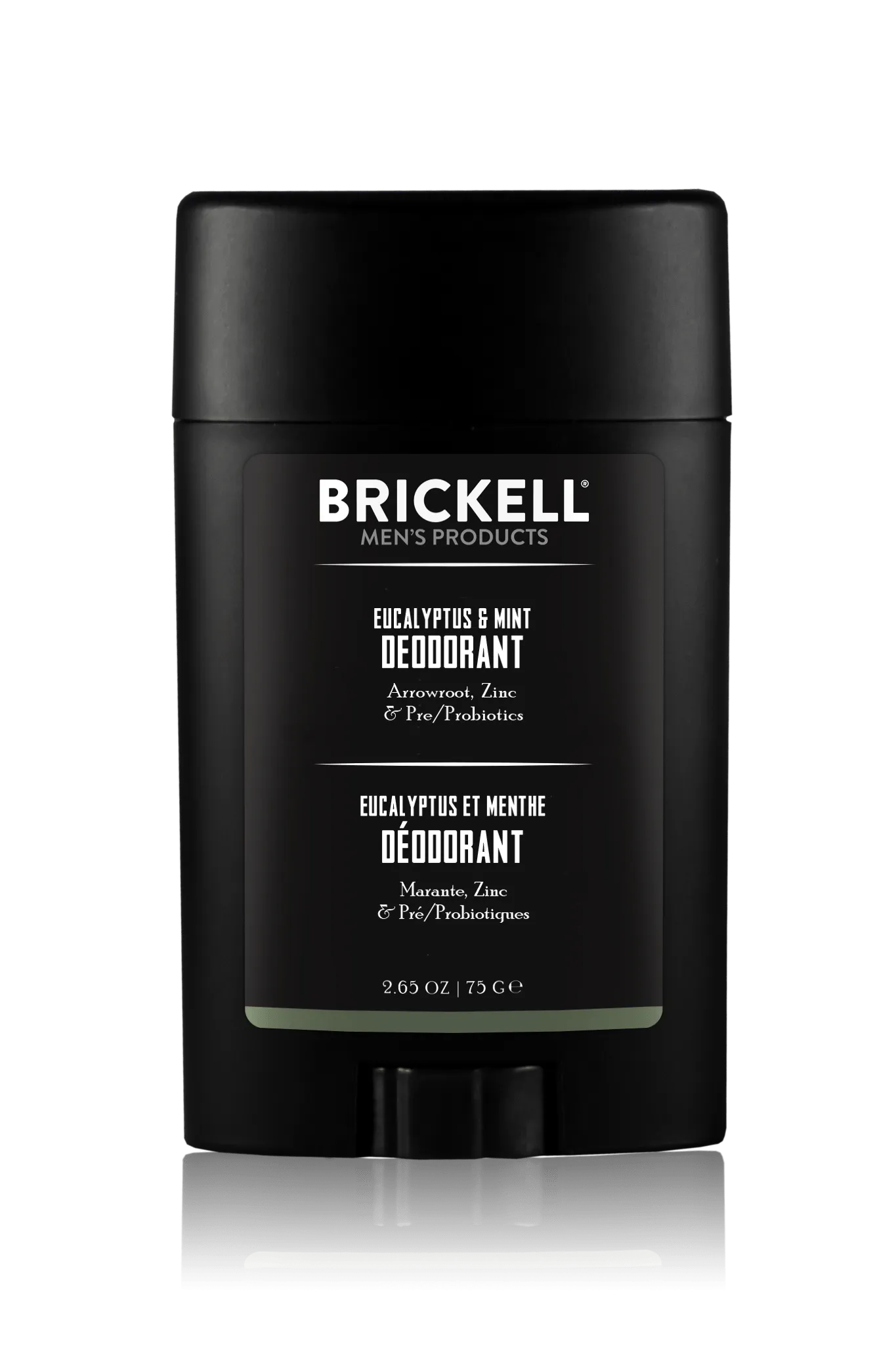Natural Deodorant For Men