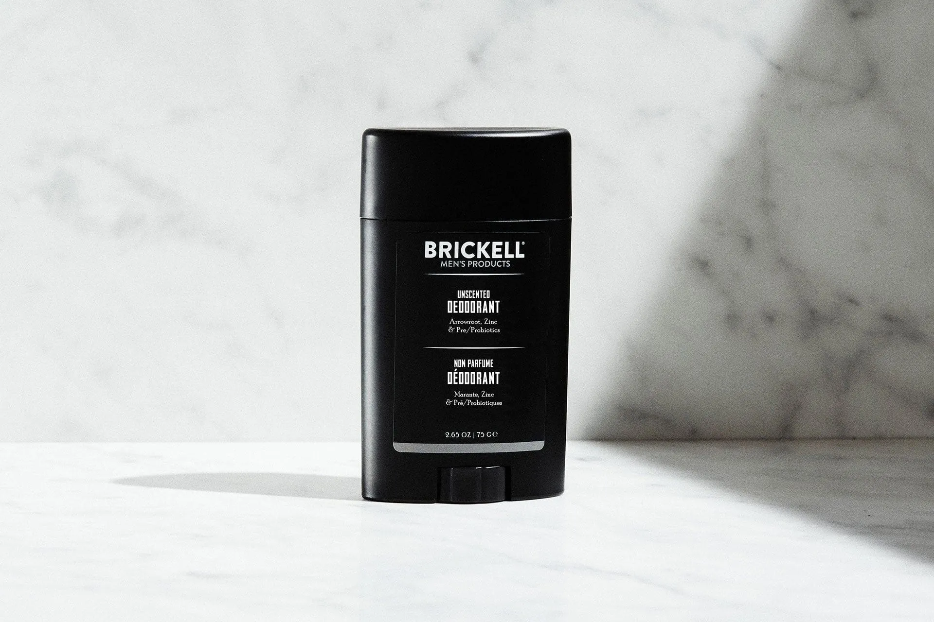 Natural Deodorant For Men