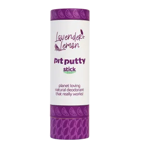 Natural Deodorant Stick - Lavender & Lemon