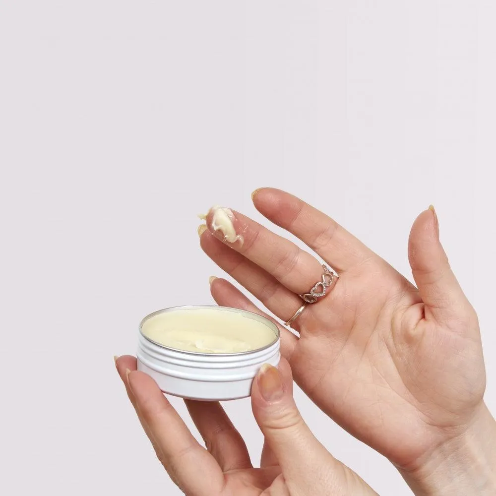 Natural Deodorant Tin - Lemongrass & Tea Tree