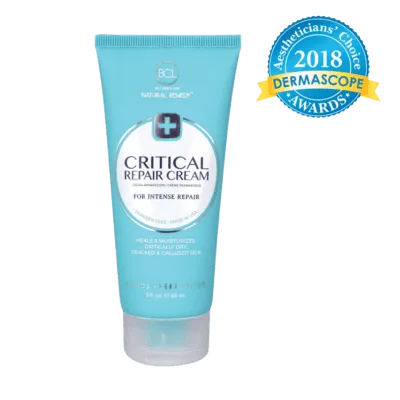 Natural Remedy Critical Repair Cream